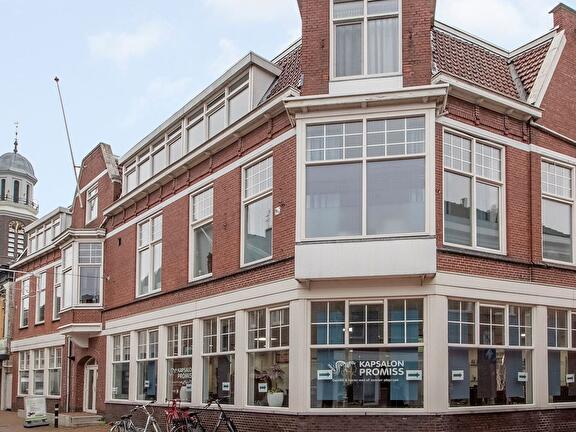 Carolieweg, Winschoten