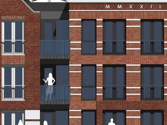 Herontwikkeling van de Poortman locatie