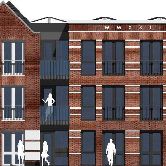 Herontwikkeling van de Poortman locatie