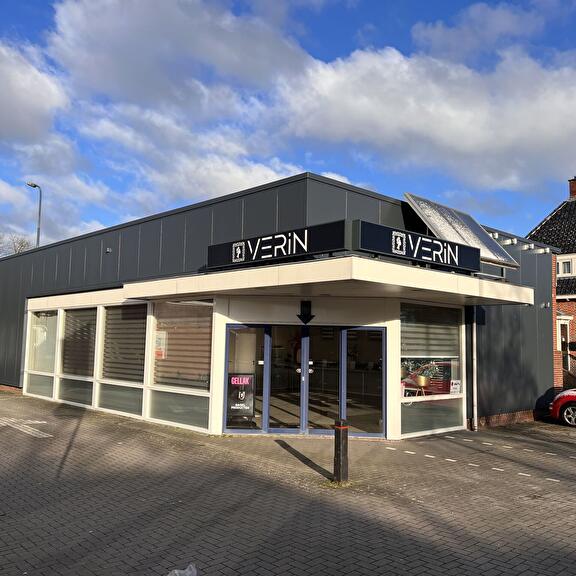 Voorvertonings afbeelding: Wilhelminasingel, Winschoten