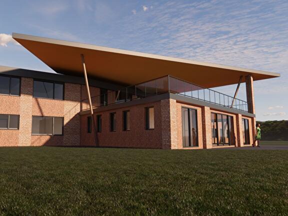Voorvertonings afbeelding: Renovatie Cura XL, Beerta
