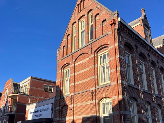 Voorvertonings afbeelding: Voormalig postkantoor, Winschoten