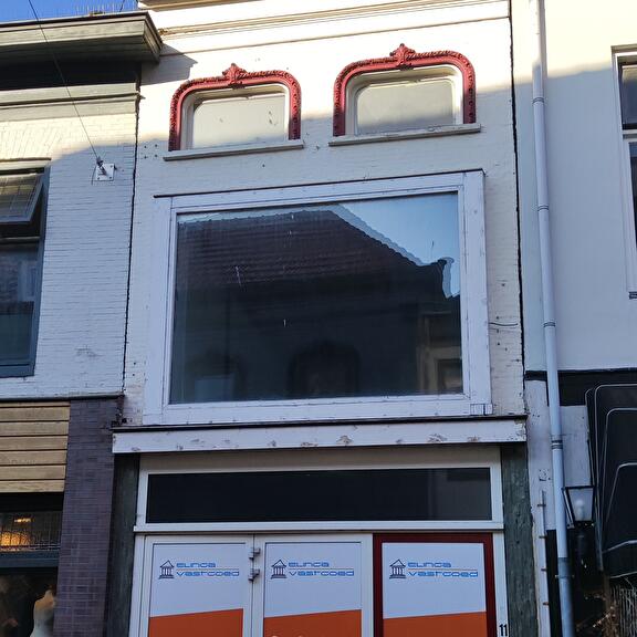 Leegstaand winkelpand Torenstraat krijgt nieuwe bestemming.