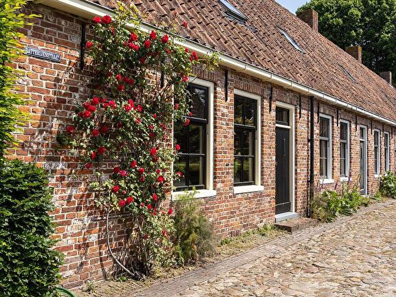 Batterijenstraat, Bourtange