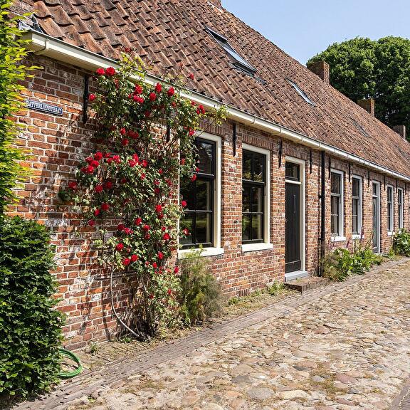 Voorvertonings afbeelding: Batterijenstraat, Bourtange